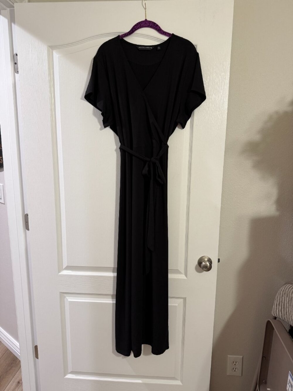 Brooke Shields Timeless Maxi Dress Like new